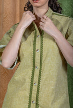 Olive Shirt