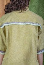Olive Shirt