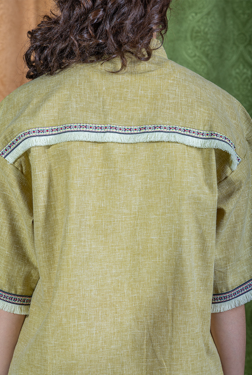 Olive Shirt