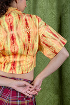 Auroral Cropped Shirt