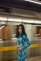 Placid Turtleneck