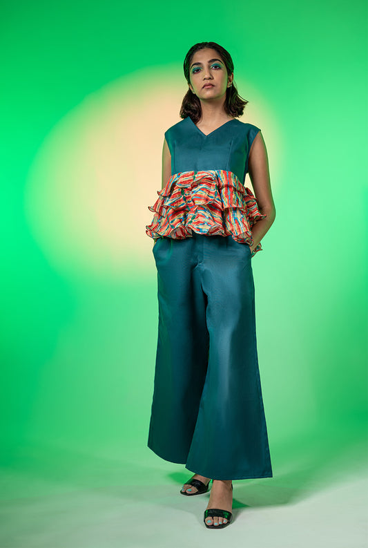 Verdant Co-ord Set