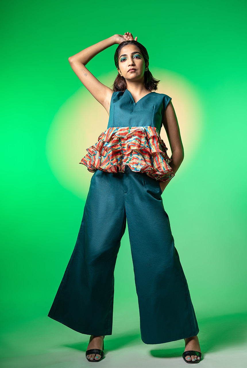 Verdant Co-ord Set