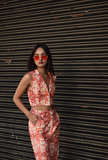 Lush Co-ord Set