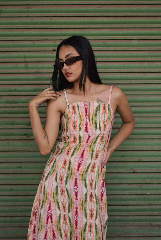Halcyon Dress