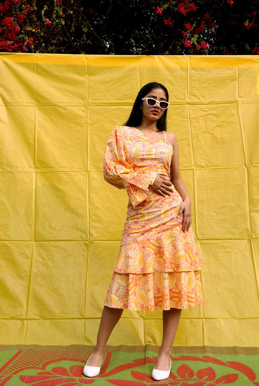 Peppy Co-ord Set I