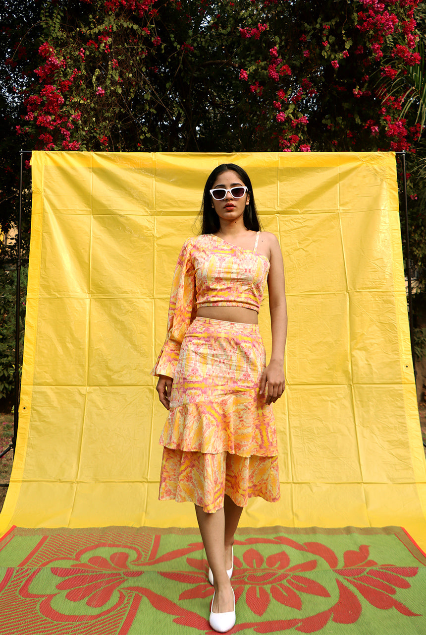 Peppy Co-ord Set I