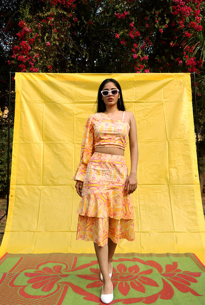 Peppy Co-ord Set I