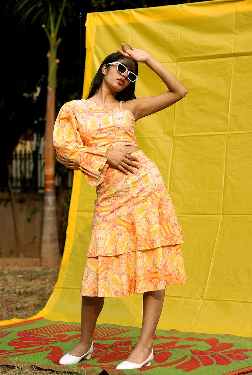 Peppy Co-ord Set I