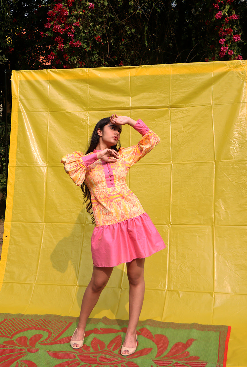 Peppy Dress