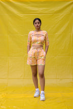 Nectarine Co-ord Set I