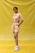 Nectarine Co-ord Set I