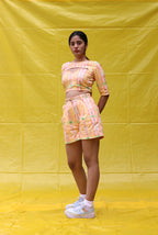 Nectarine Co-ord Set I