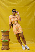 Nectarine Co-ord Set I