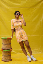 Nectarine Co-ord Set I