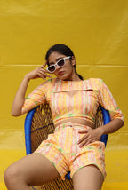 Nectarine Co-ord Set I