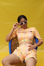 Nectarine Co-ord Set I