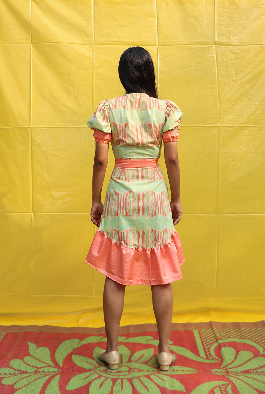 Glace Dress