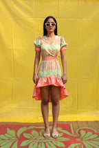 Glace Dress