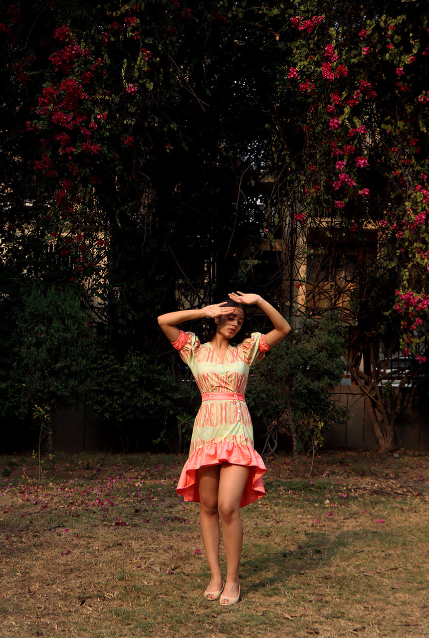 Glace Dress