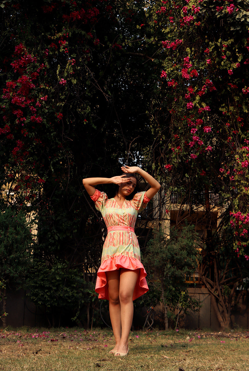 Glace Dress