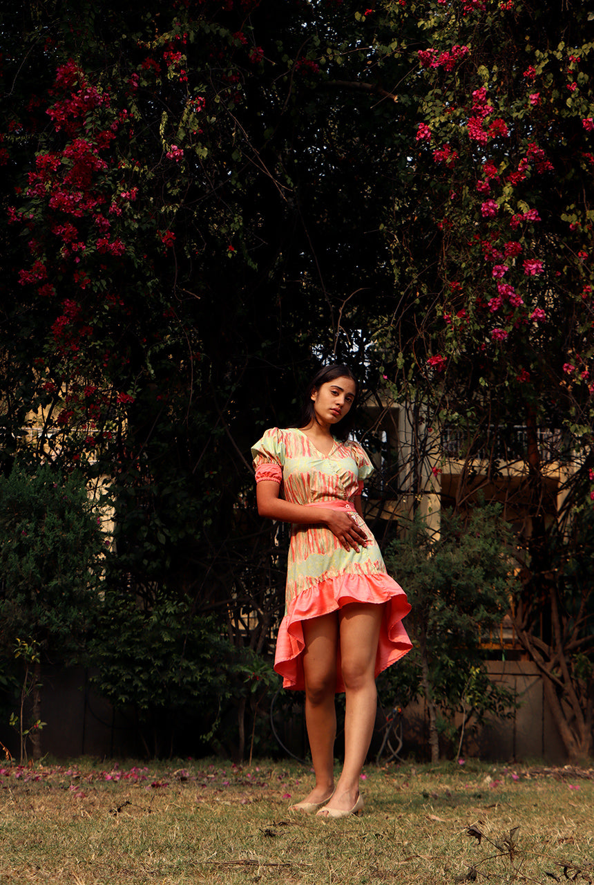 Glace Dress