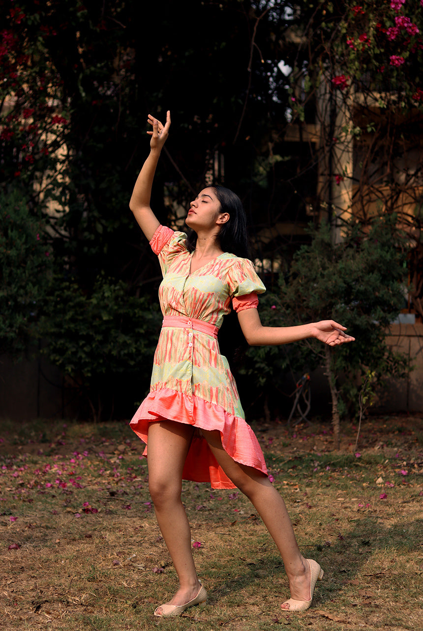 Glace Dress