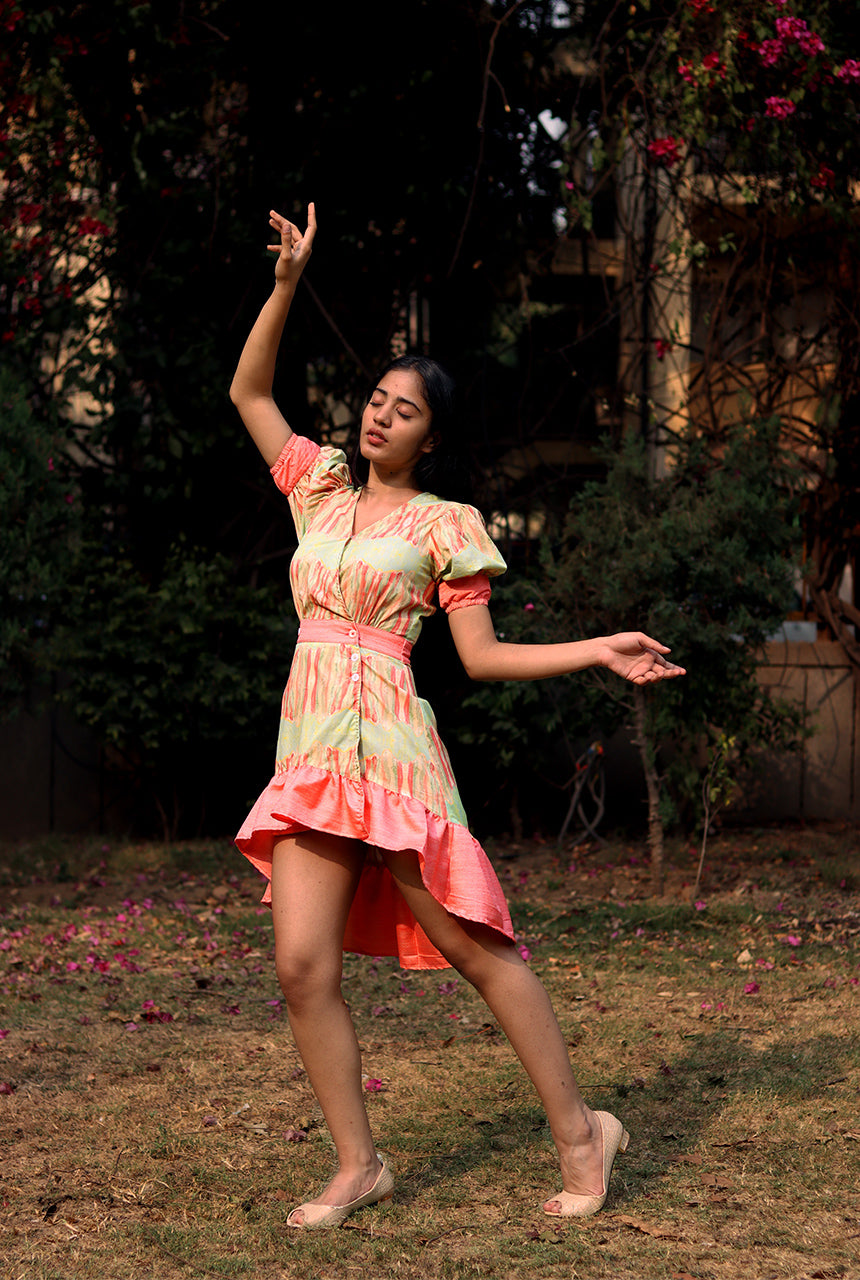 Glace Dress