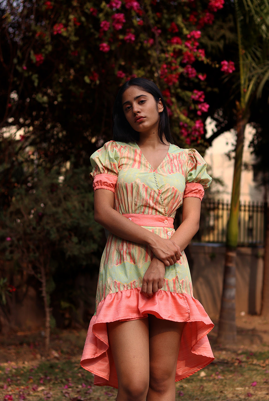 Glace Dress