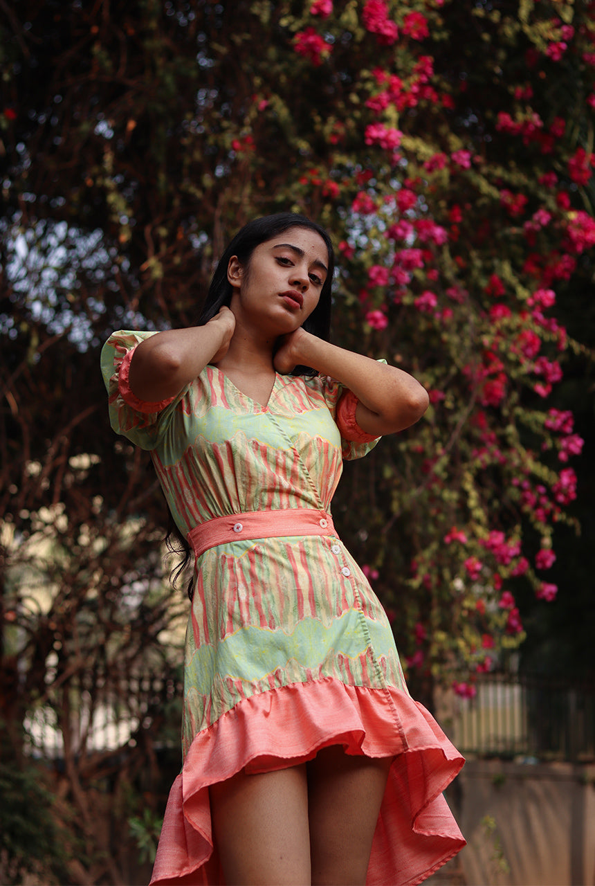 Glace Dress