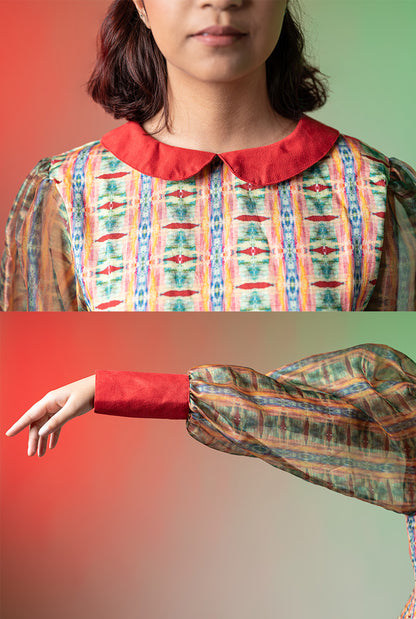 Debonair Dress