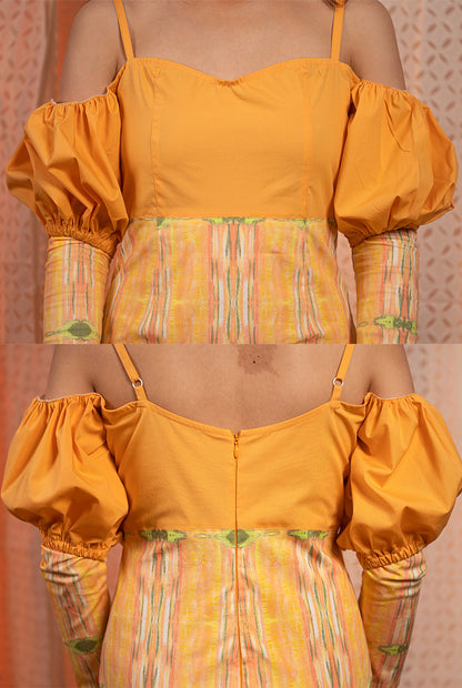 Nectarine Dress