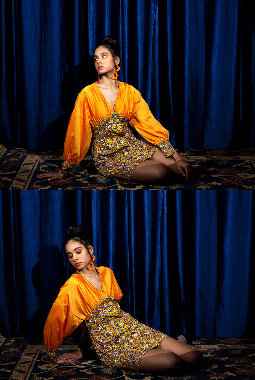 Sylvan Dress
