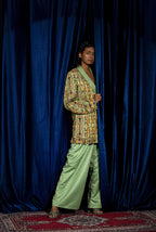 Folksy Co-ord Set II