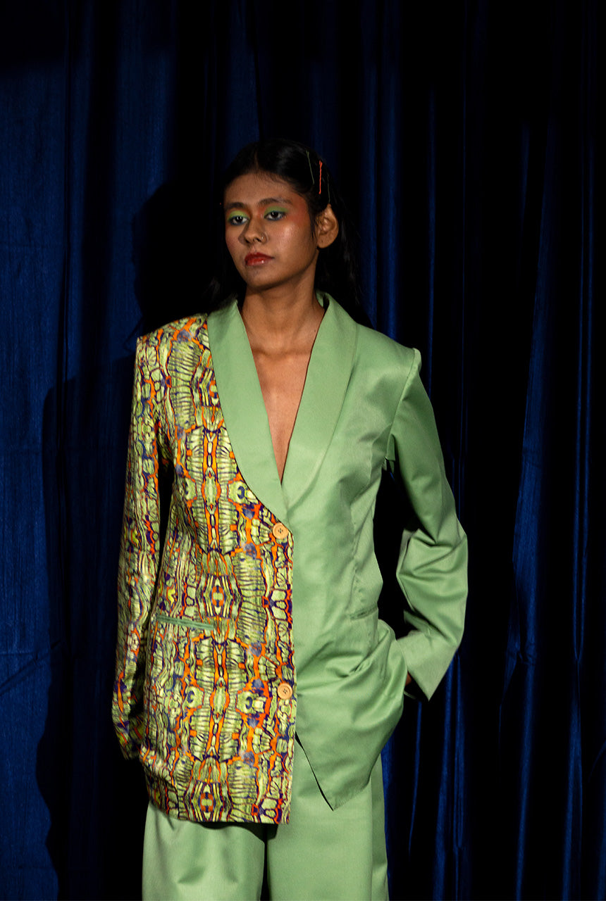 Folksy Blazer