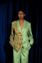Folksy Blazer