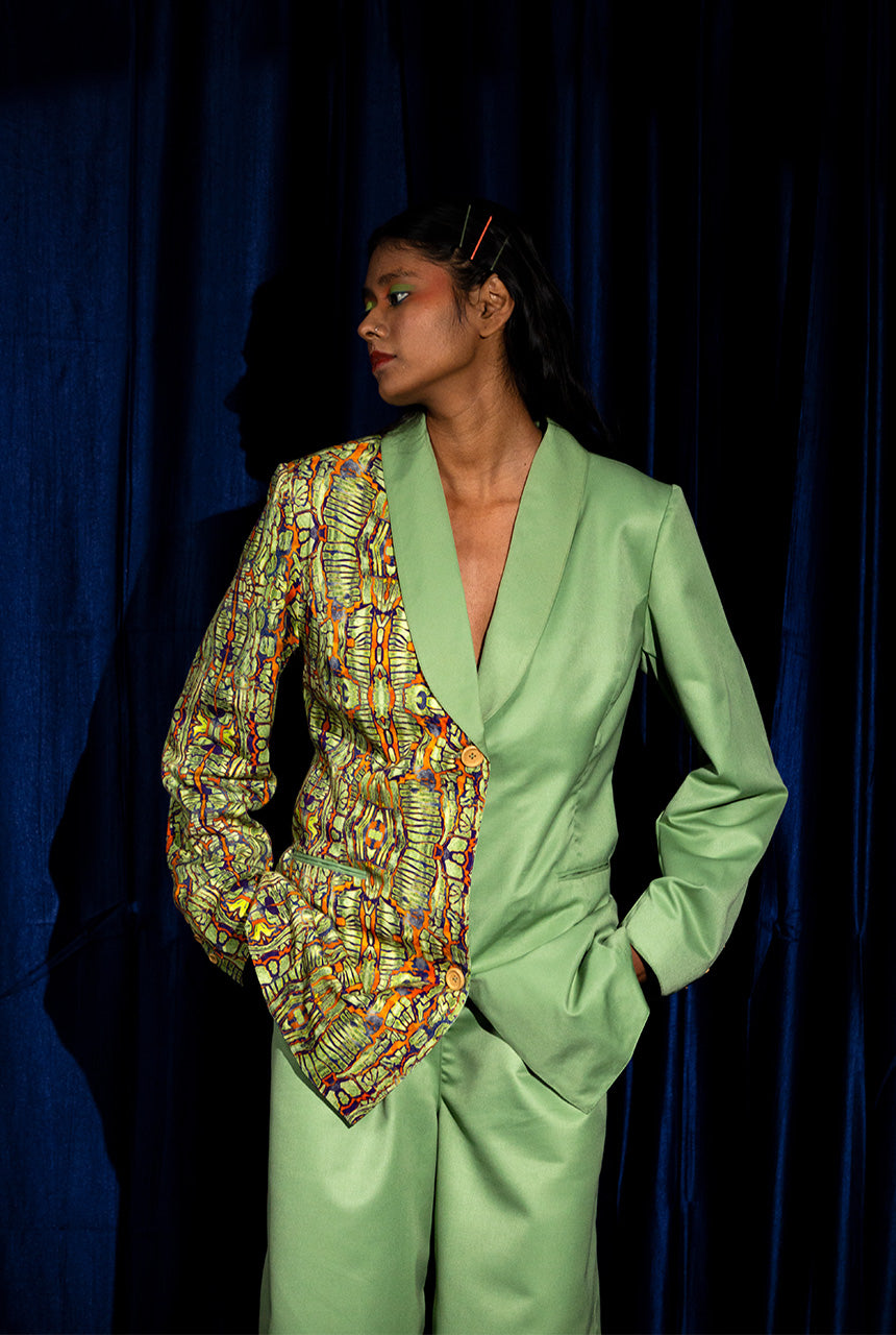 Folksy Blazer