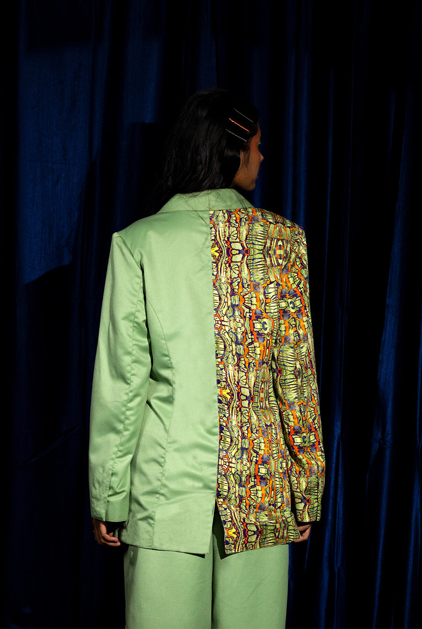 Folksy Blazer