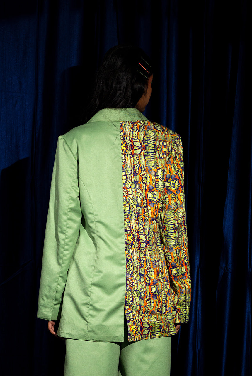 Folksy Blazer