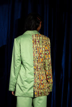 Folksy Blazer