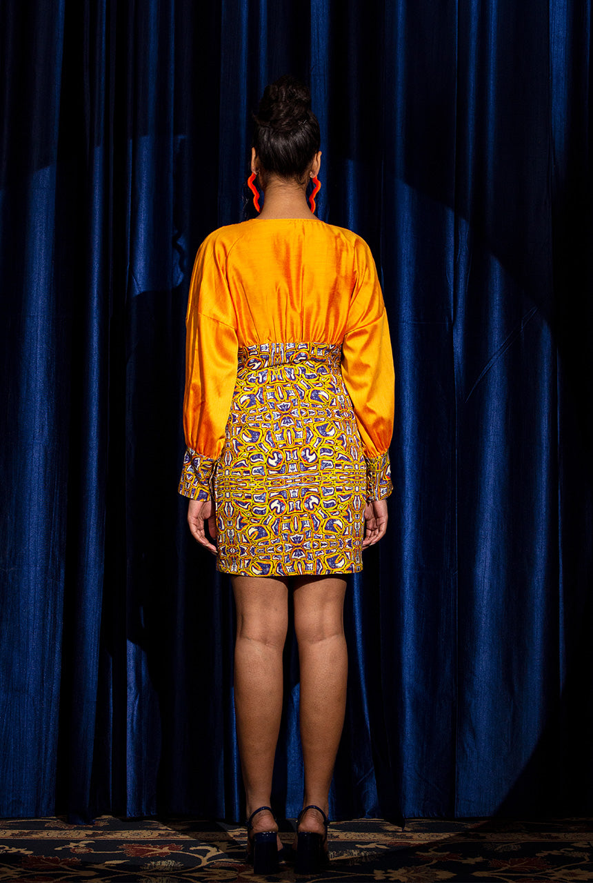 Sylvan Dress