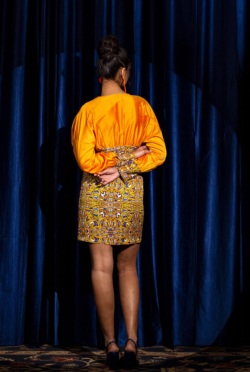Sylvan Dress