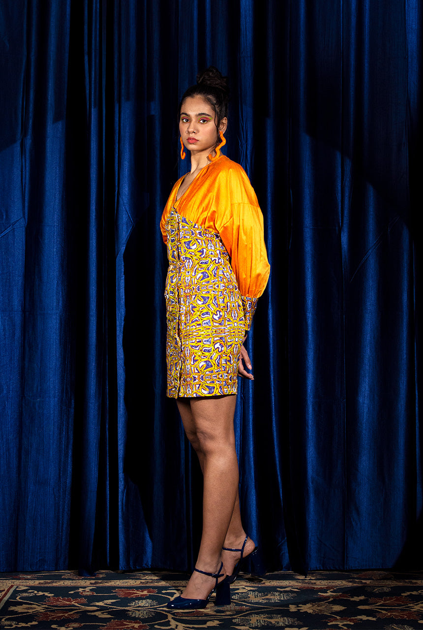 Sylvan Dress