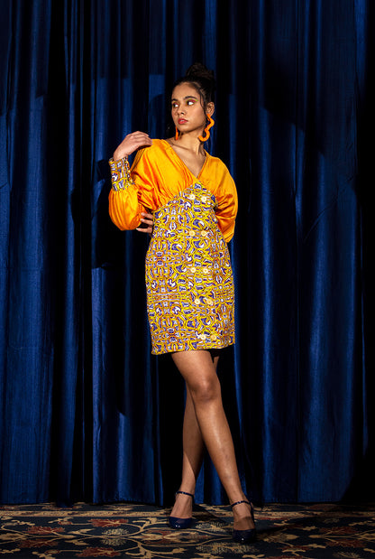 Sylvan Dress