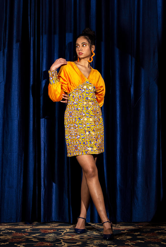 Sylvan Dress