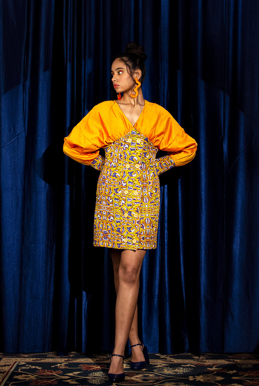 Sylvan Dress