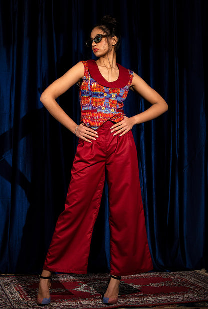 Eden Waistcoat
