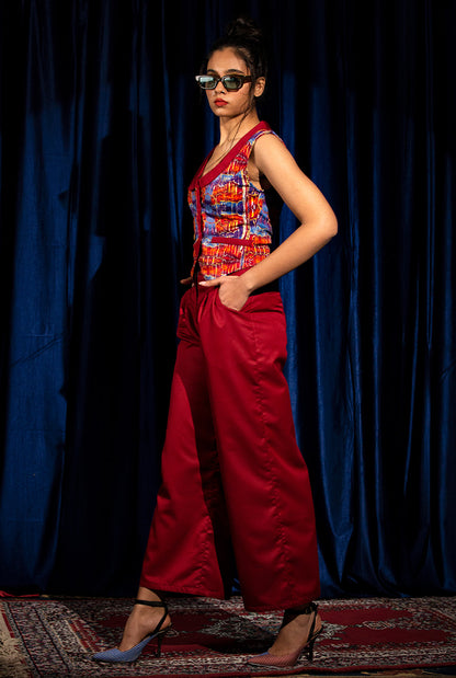 Eden Waistcoat