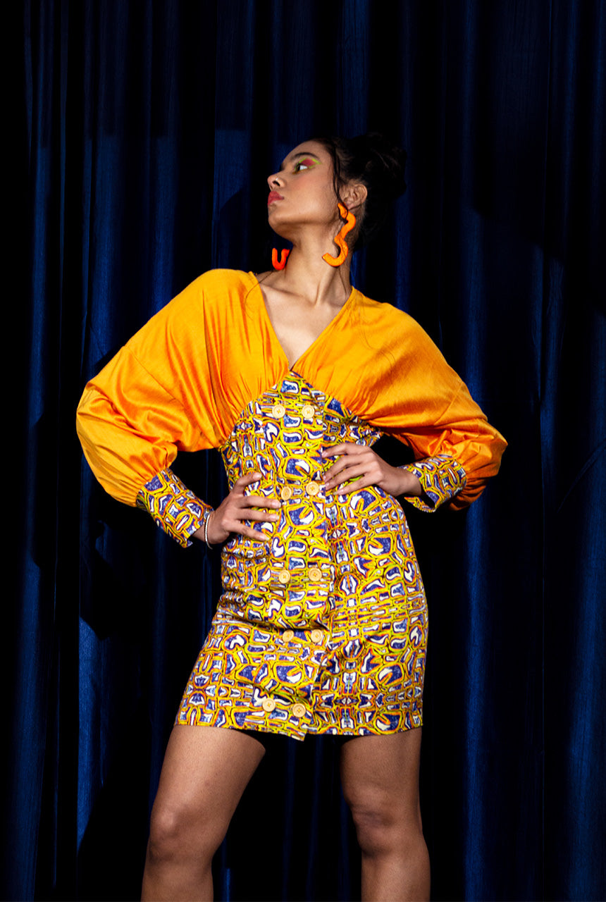 Sylvan Dress