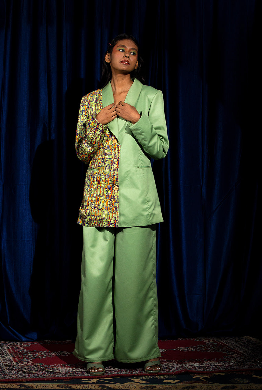 Folksy Blazer